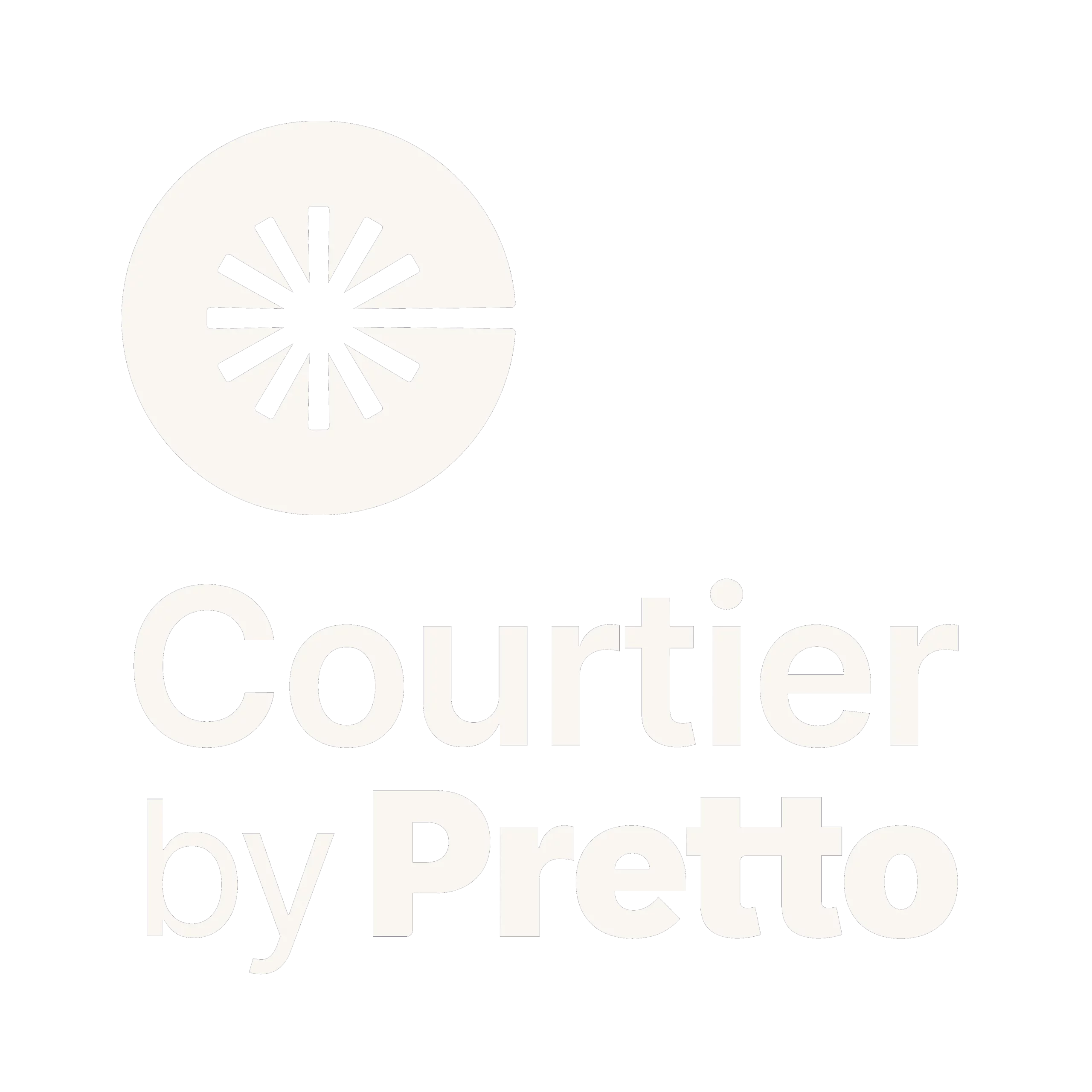 Courtier by Pretto